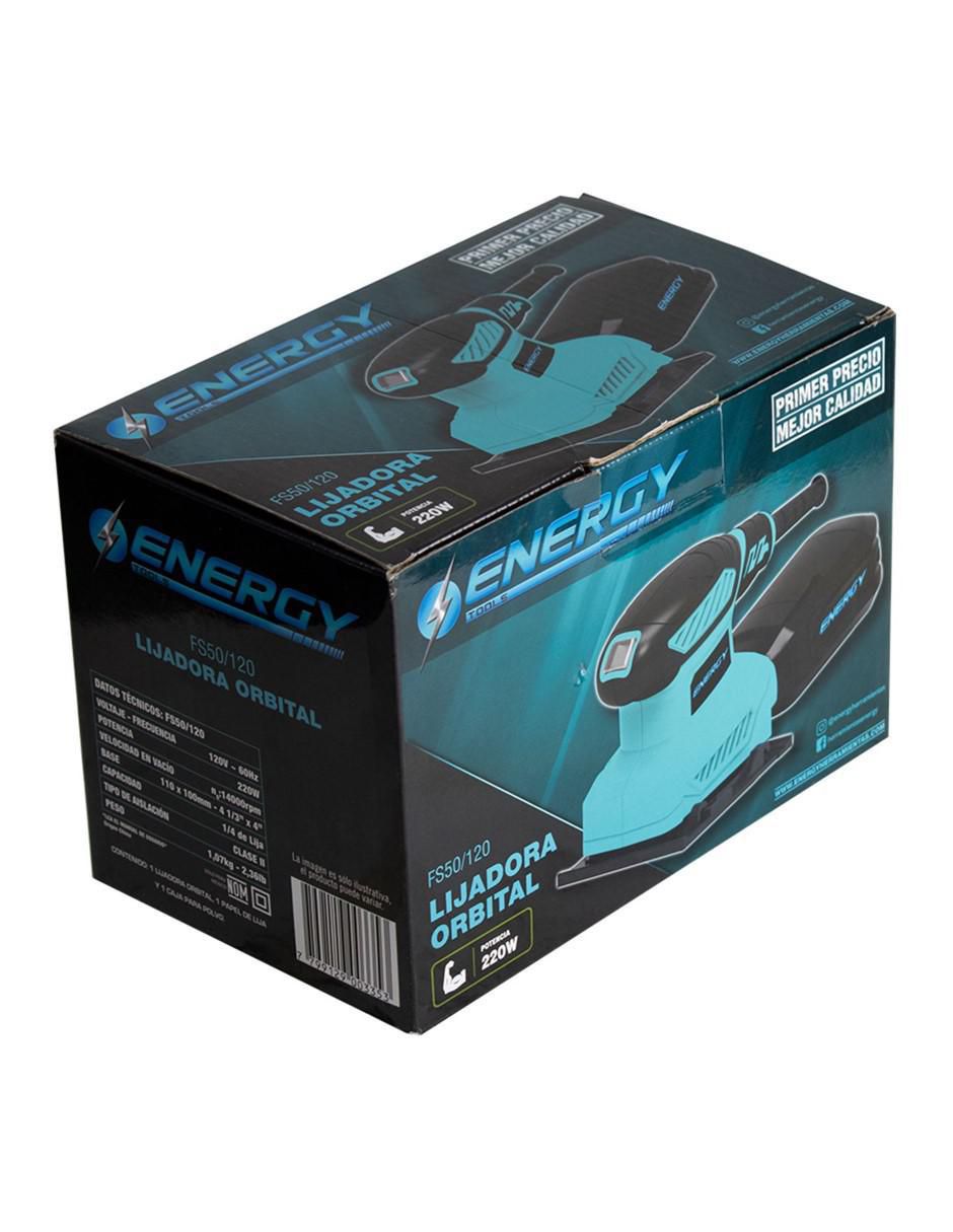 Lijadora orbital 220 W 4