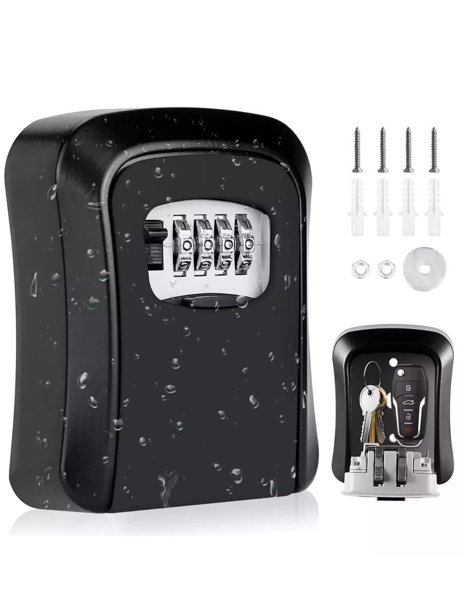 Caja fuerte manual 2