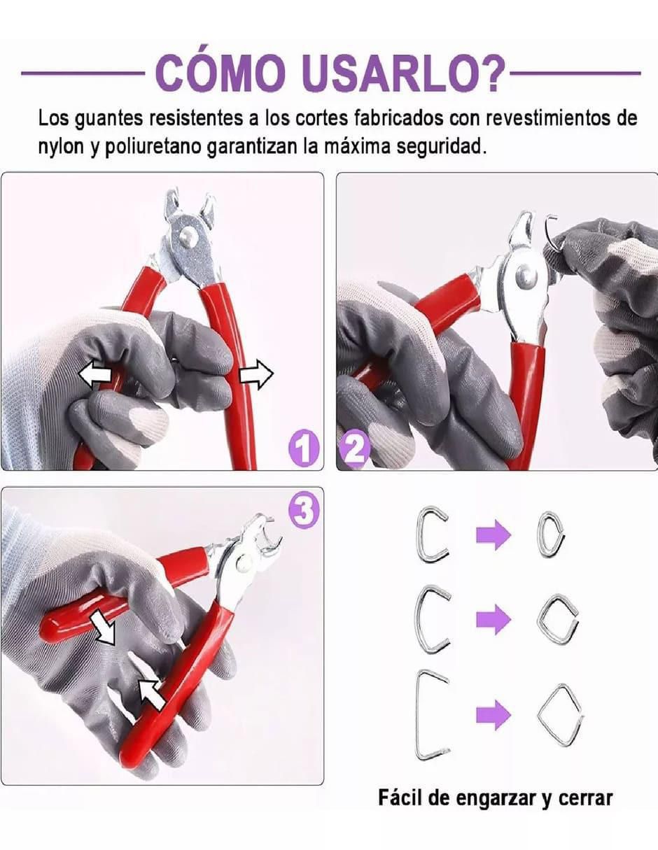 Pinza corte 3