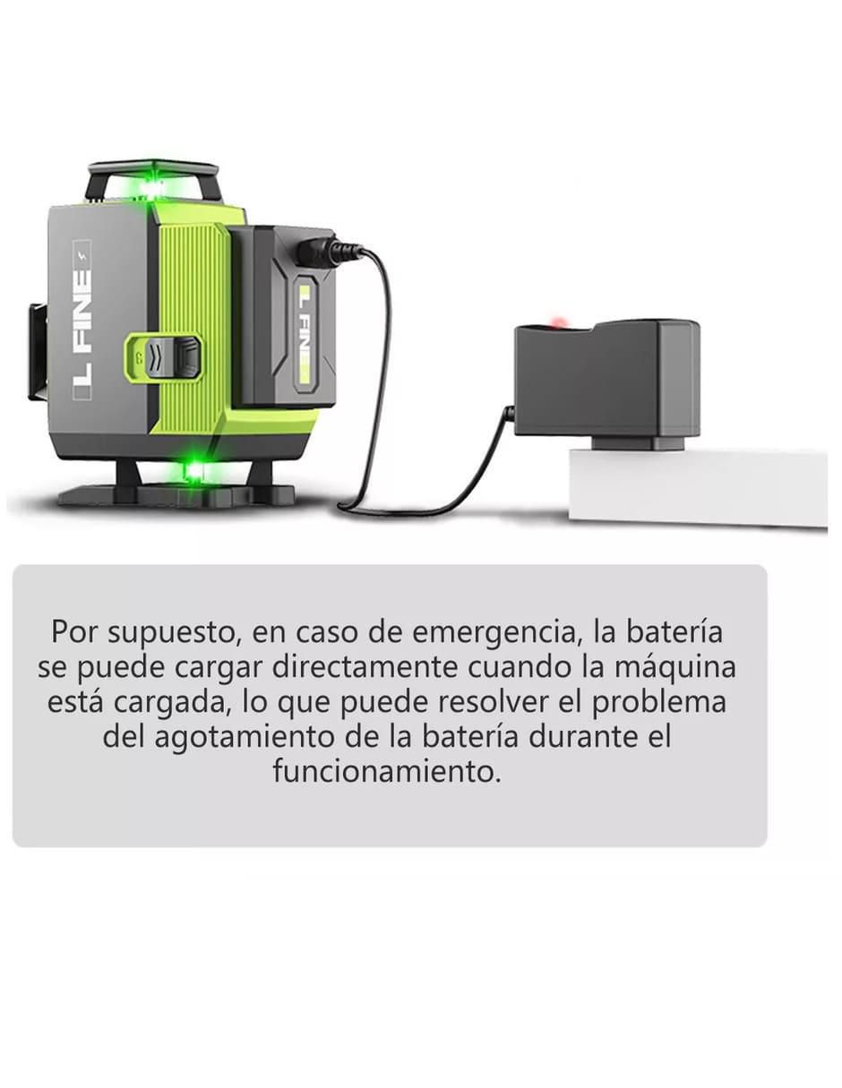 Nivel electrónico láser L Fine 2
