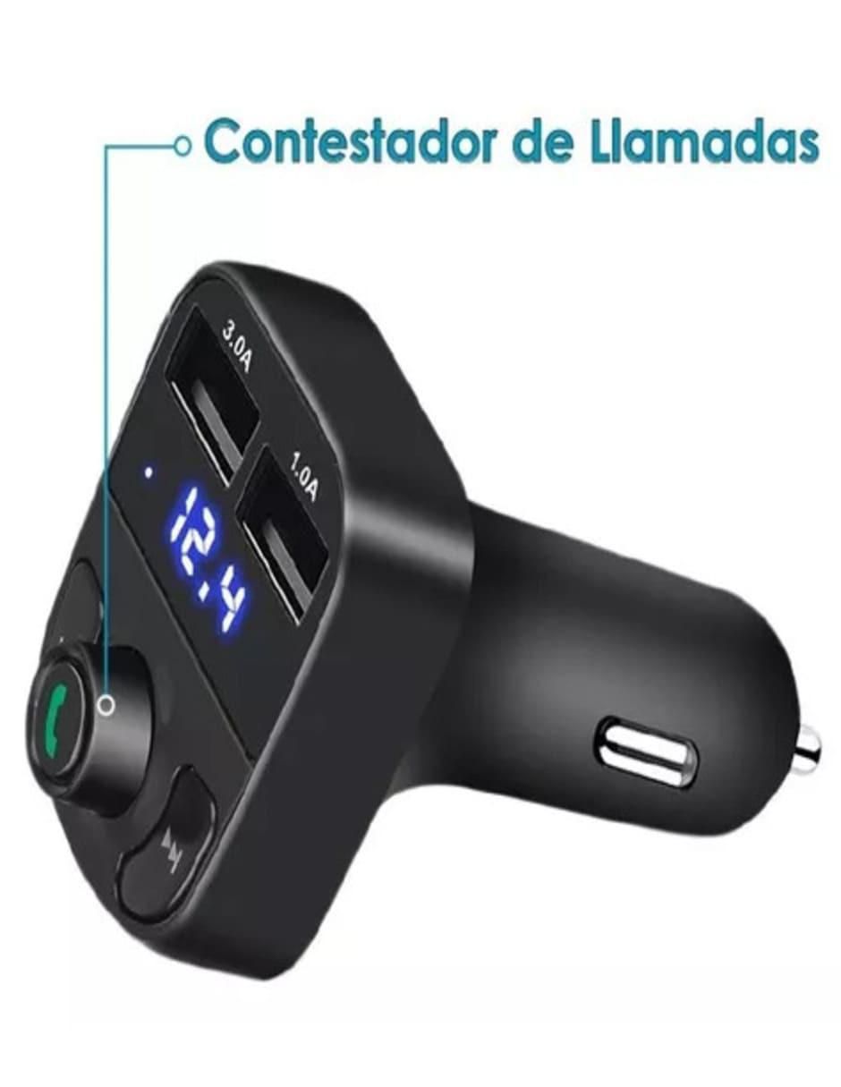 Transmisor para automóvil 3