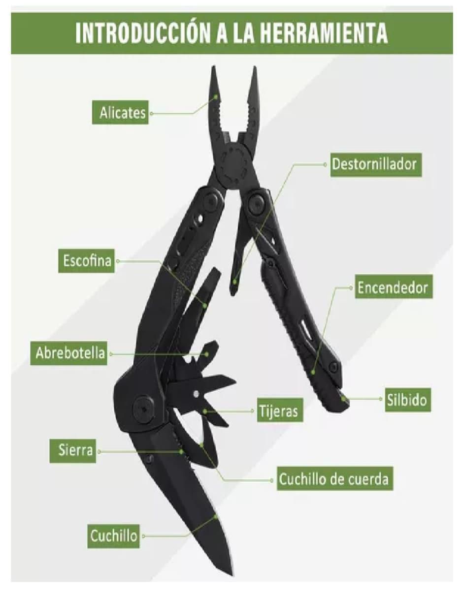 Navaja de acero inoxidable 3