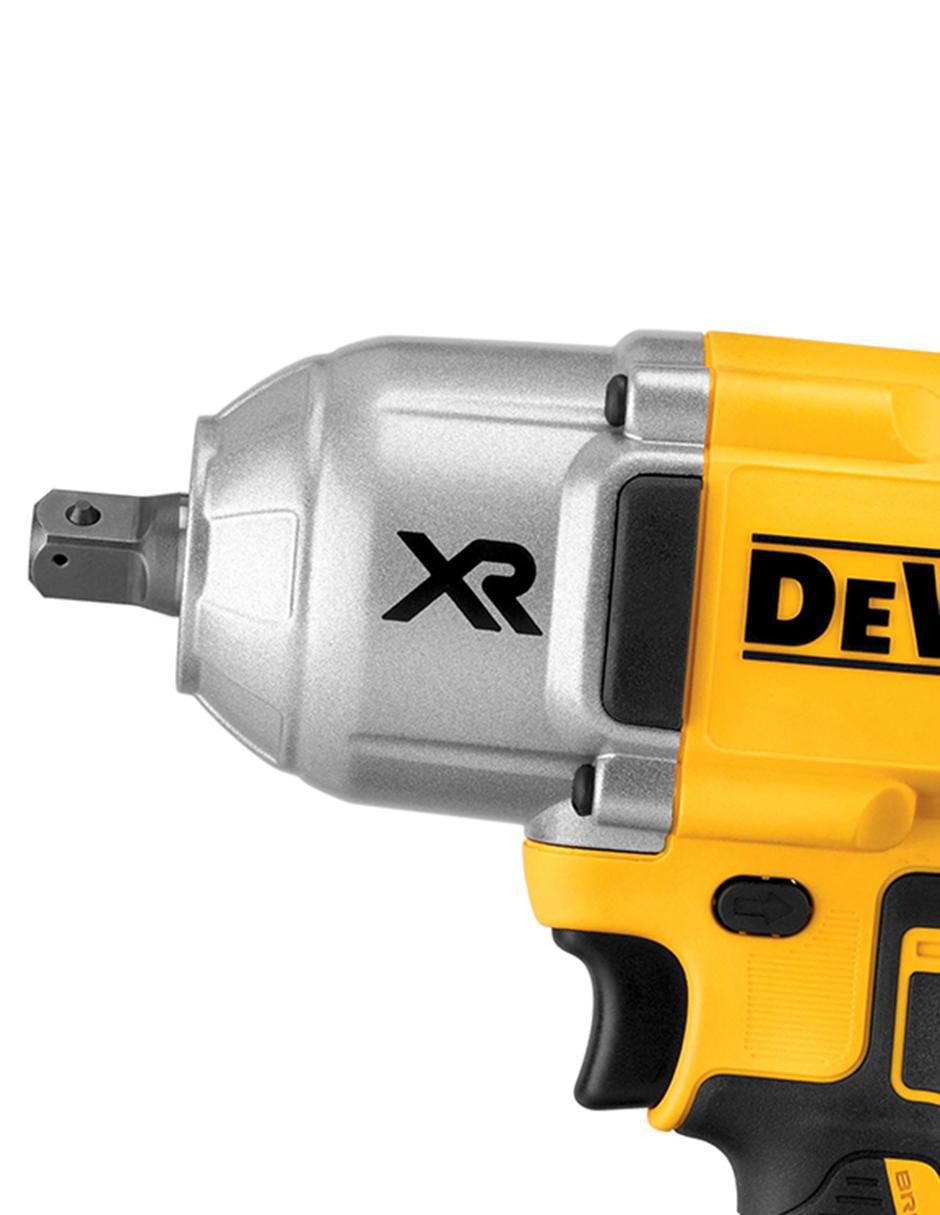 Llave de impacto 2