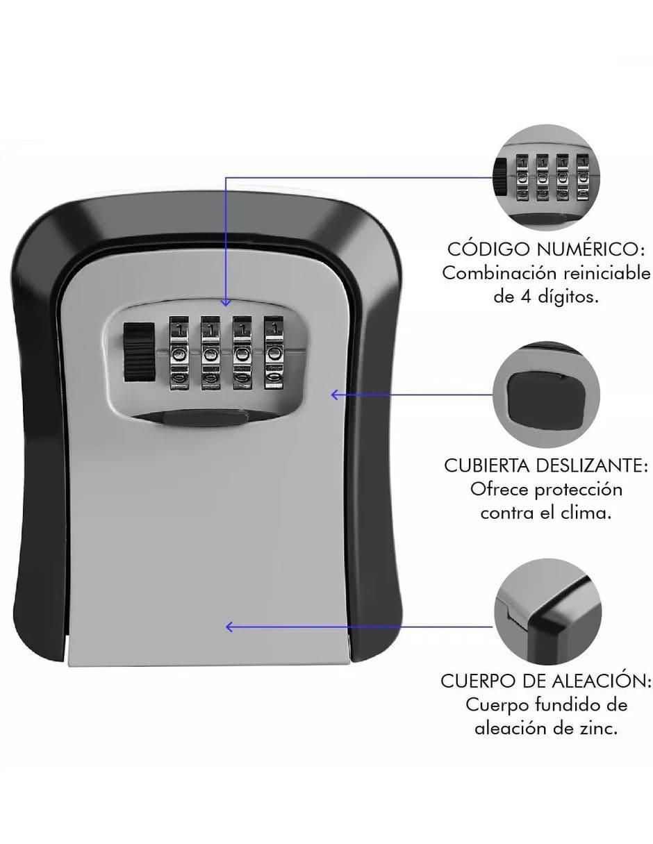 Caja fuerte manual 3