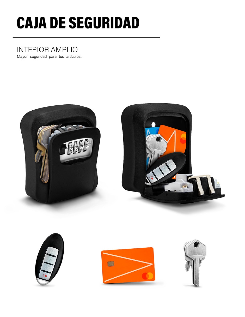 Caja fuerte manual 8