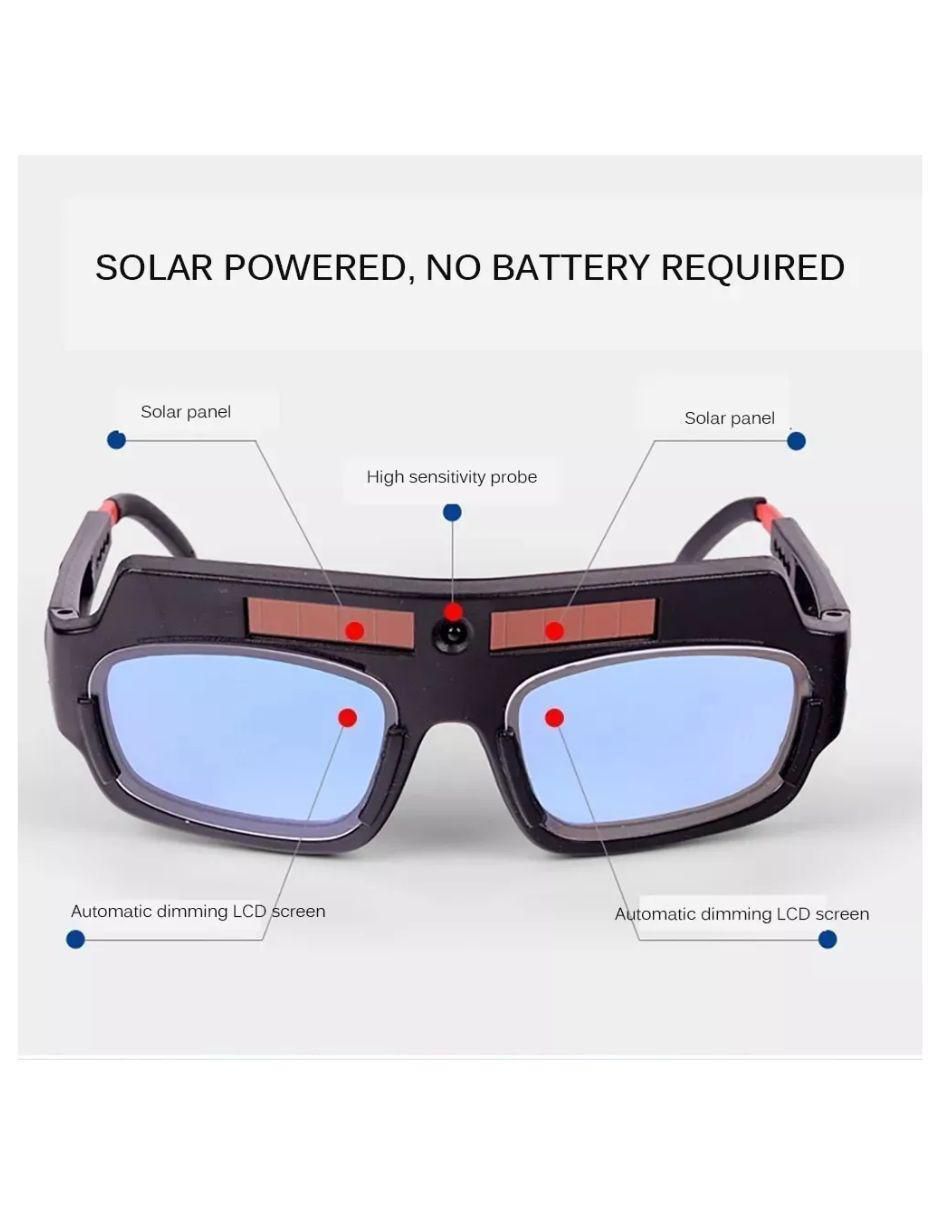 Lentes de seguridad protección de plástico 3