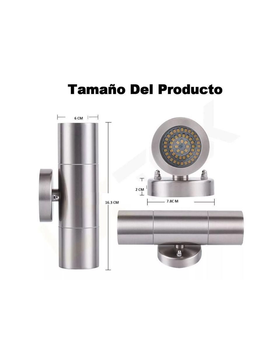 Lámpara led 4