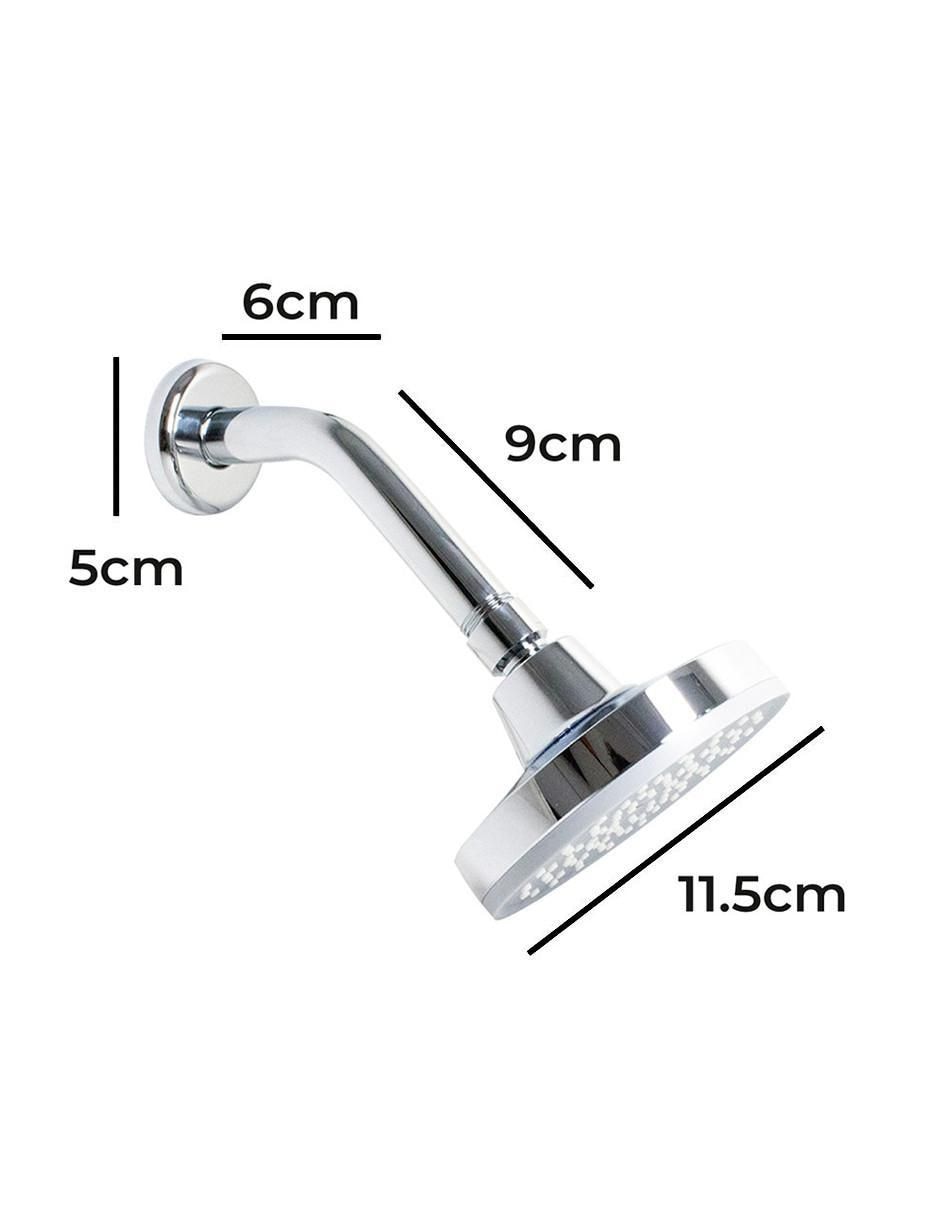 Regadera para baño 6