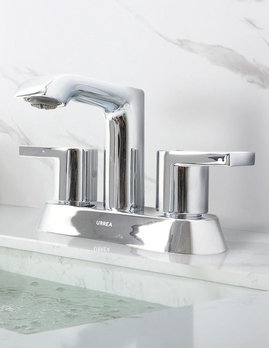 Llave mezcladora para baño 5