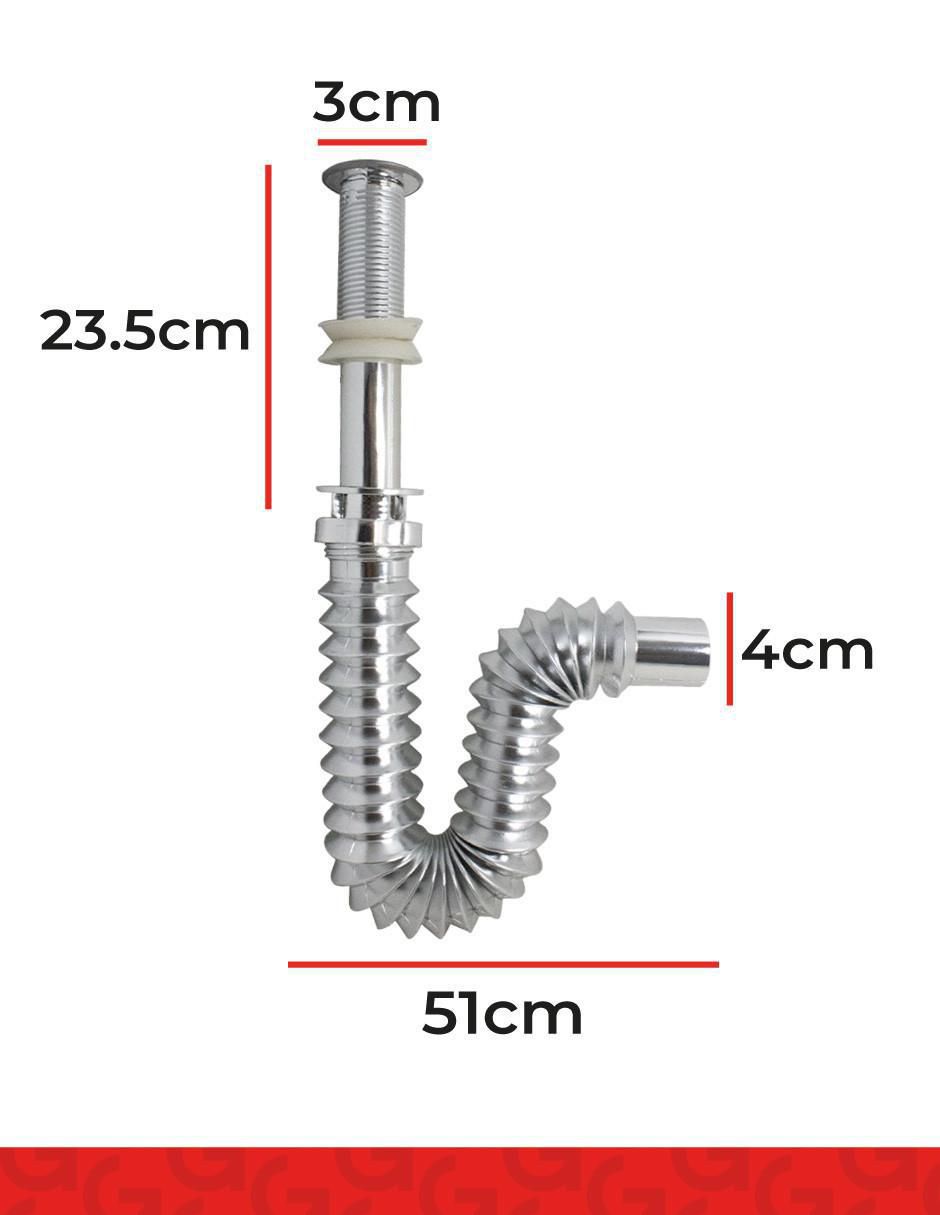 Cespol para baño 6
