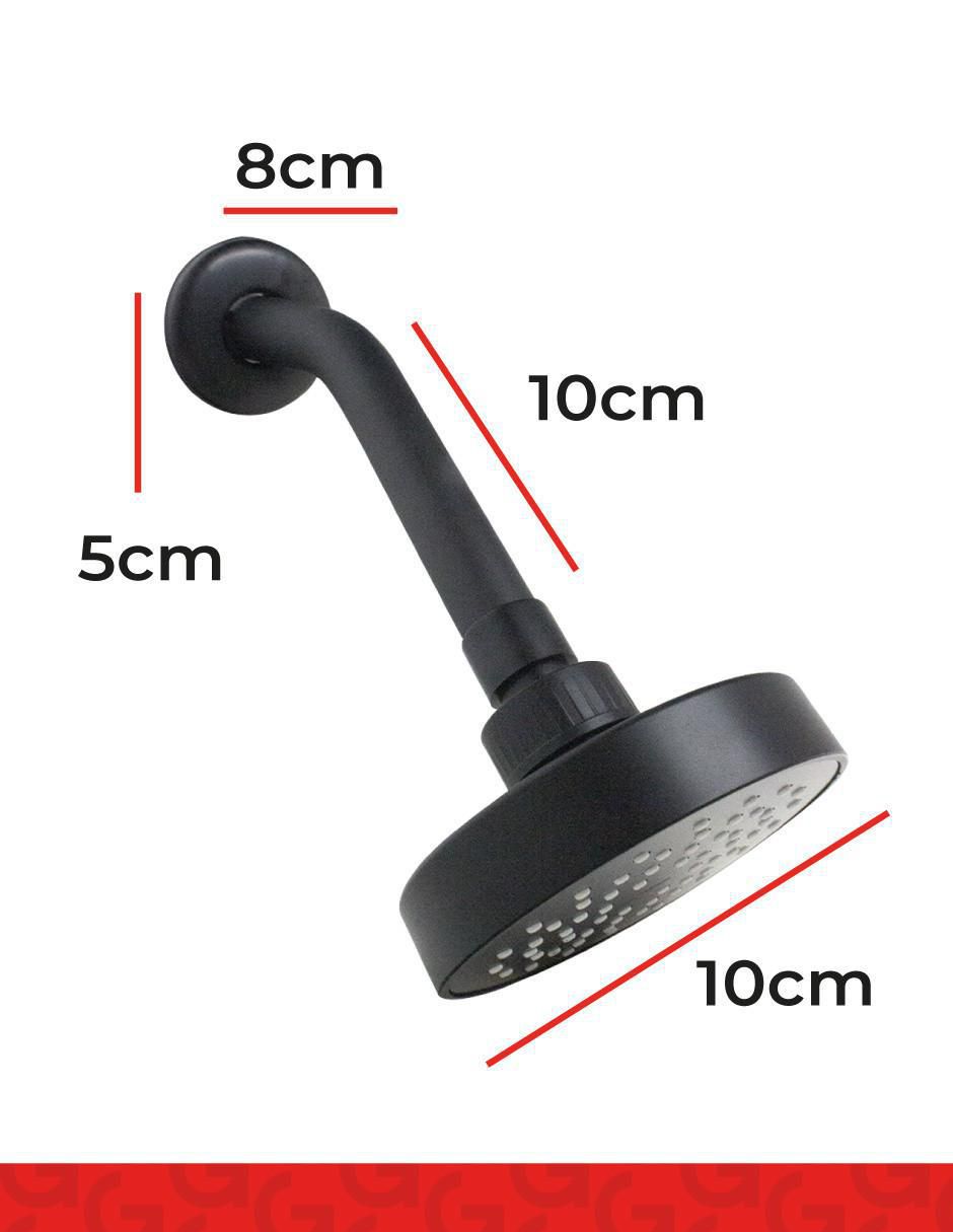 Regadera para baño 7
