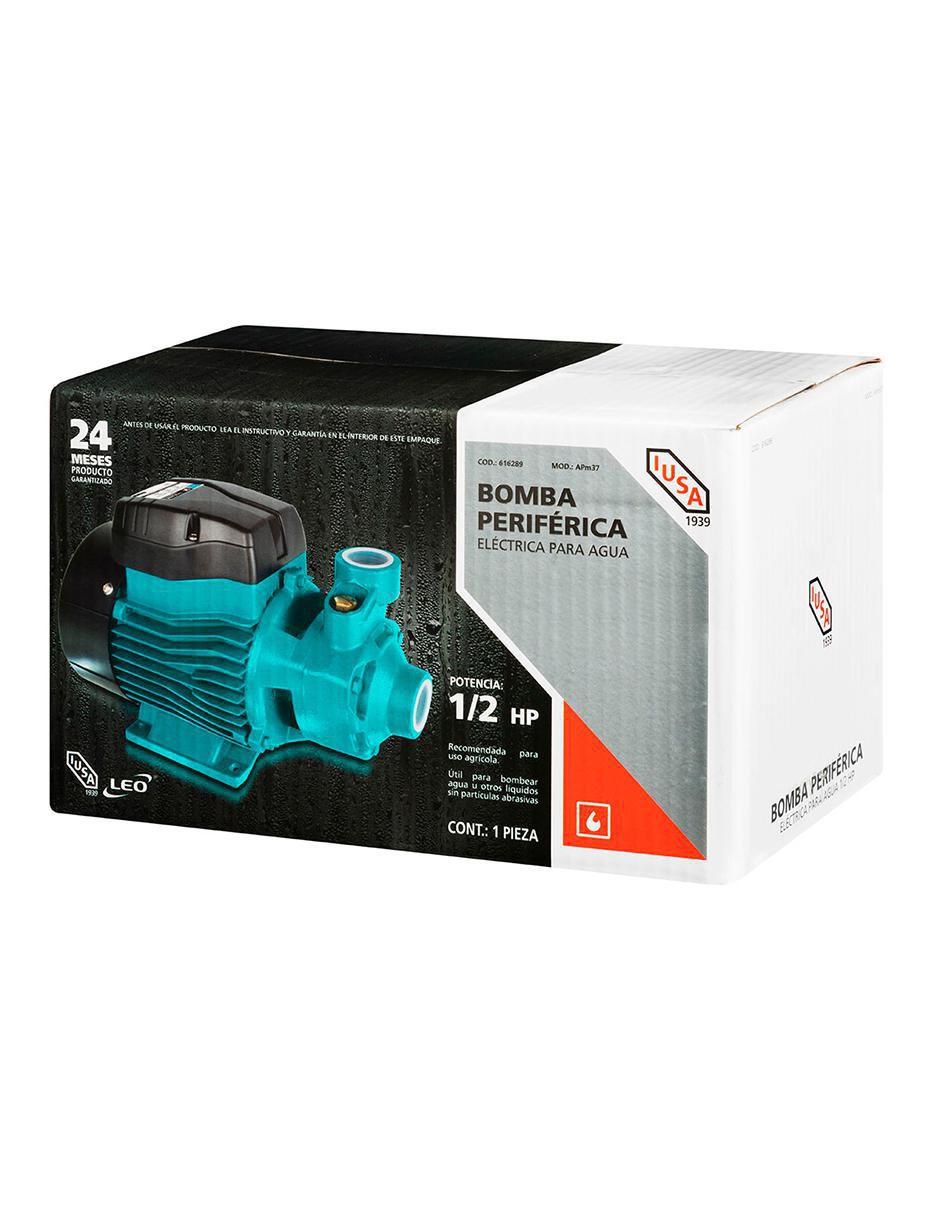 Bomba de agua periférica 1 HP 2