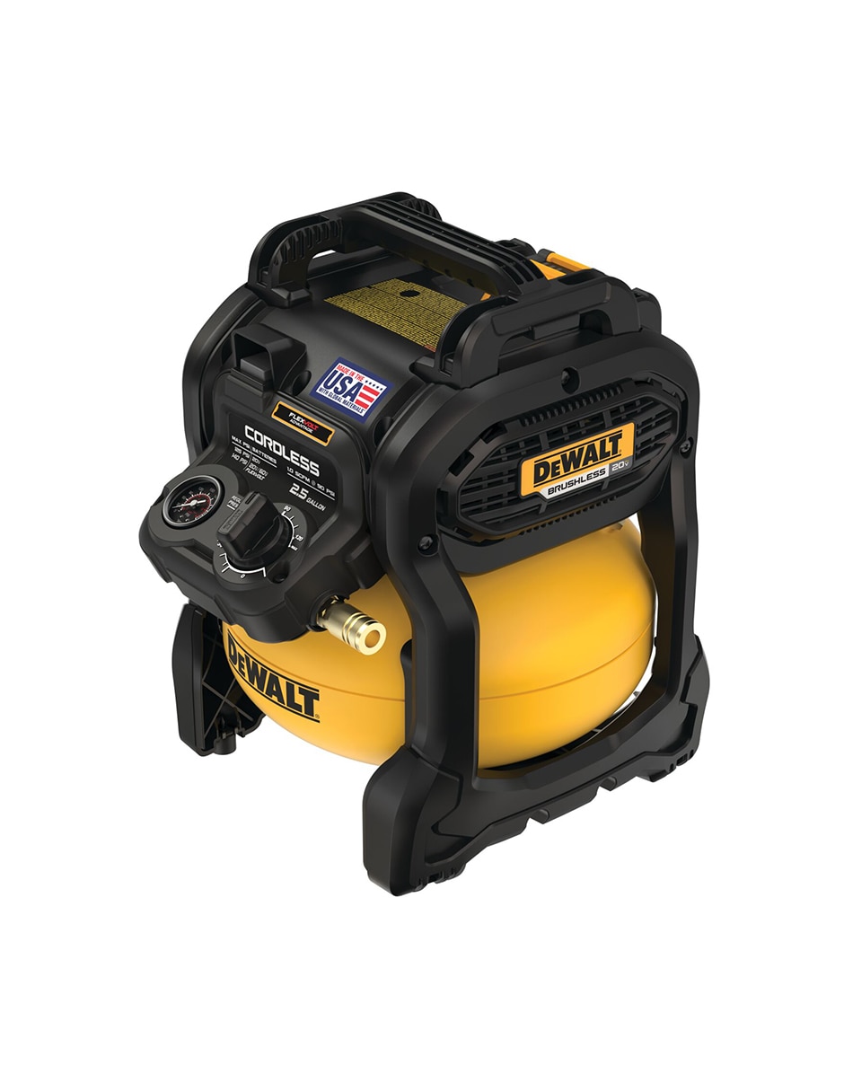 Compresor 2.5 hp 4