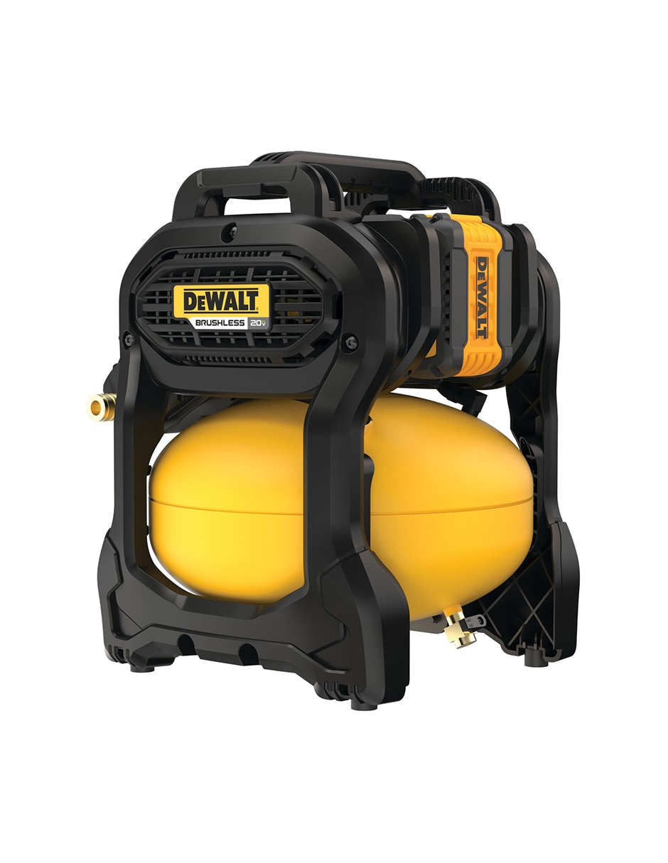 Compresor 2.5 hp 6
