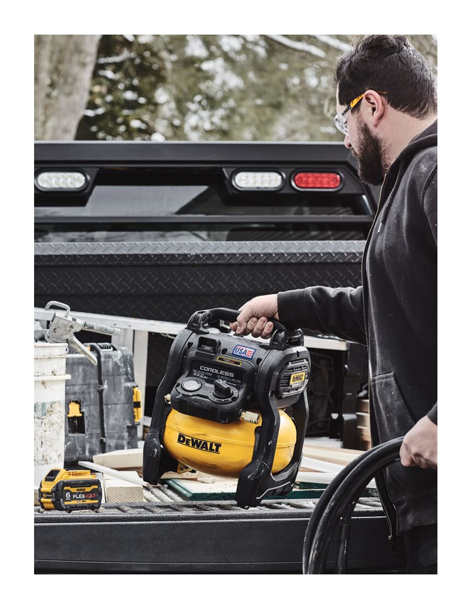 Compresor 2.5 hp 9