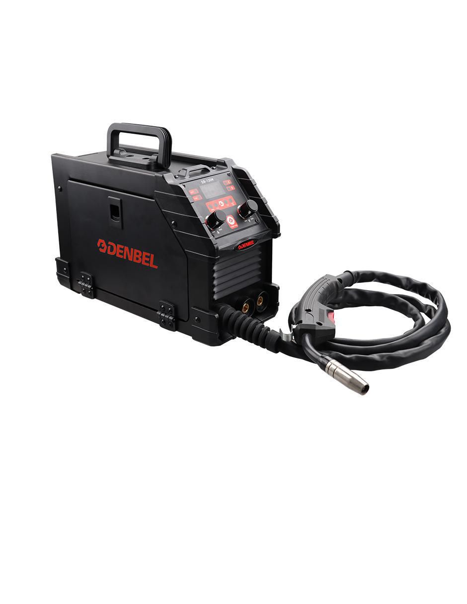 Soldadora DB-130M 120 A Soldadora DB-130M 120 A