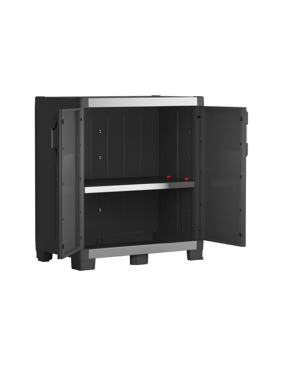 Gabinete armable Garege de polipropileno 7