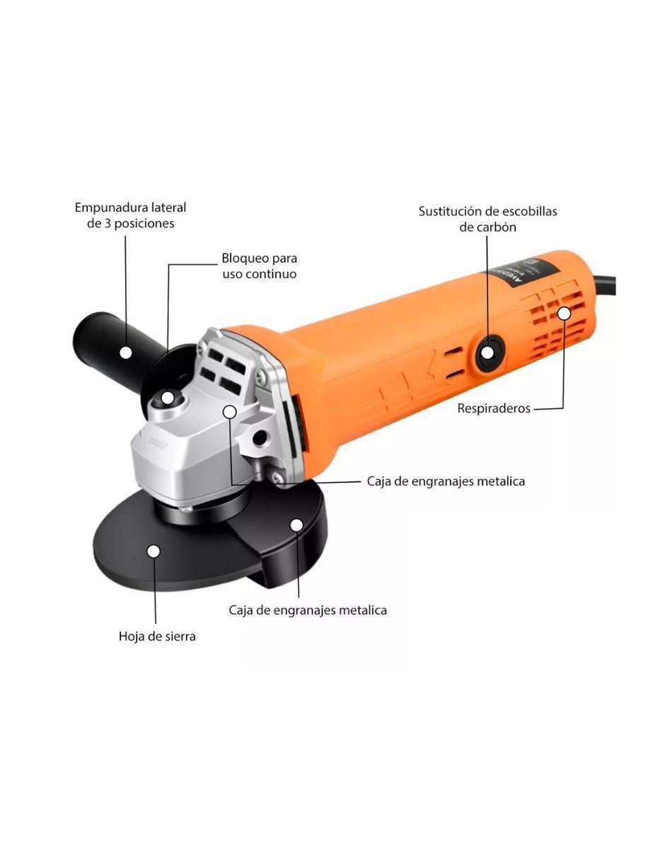 Esmeril eléctrico 110 - 120 V 3