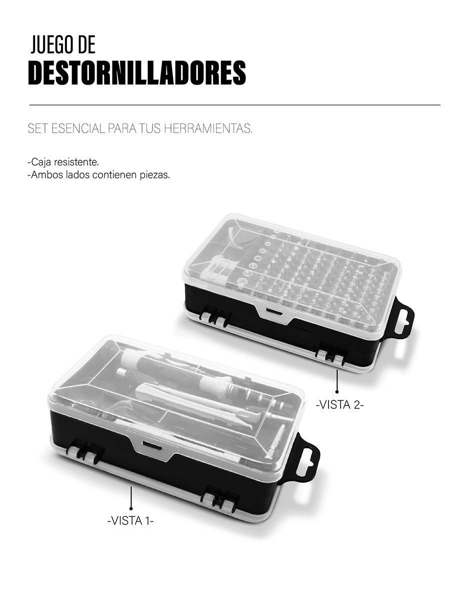 Destornillador manual 5