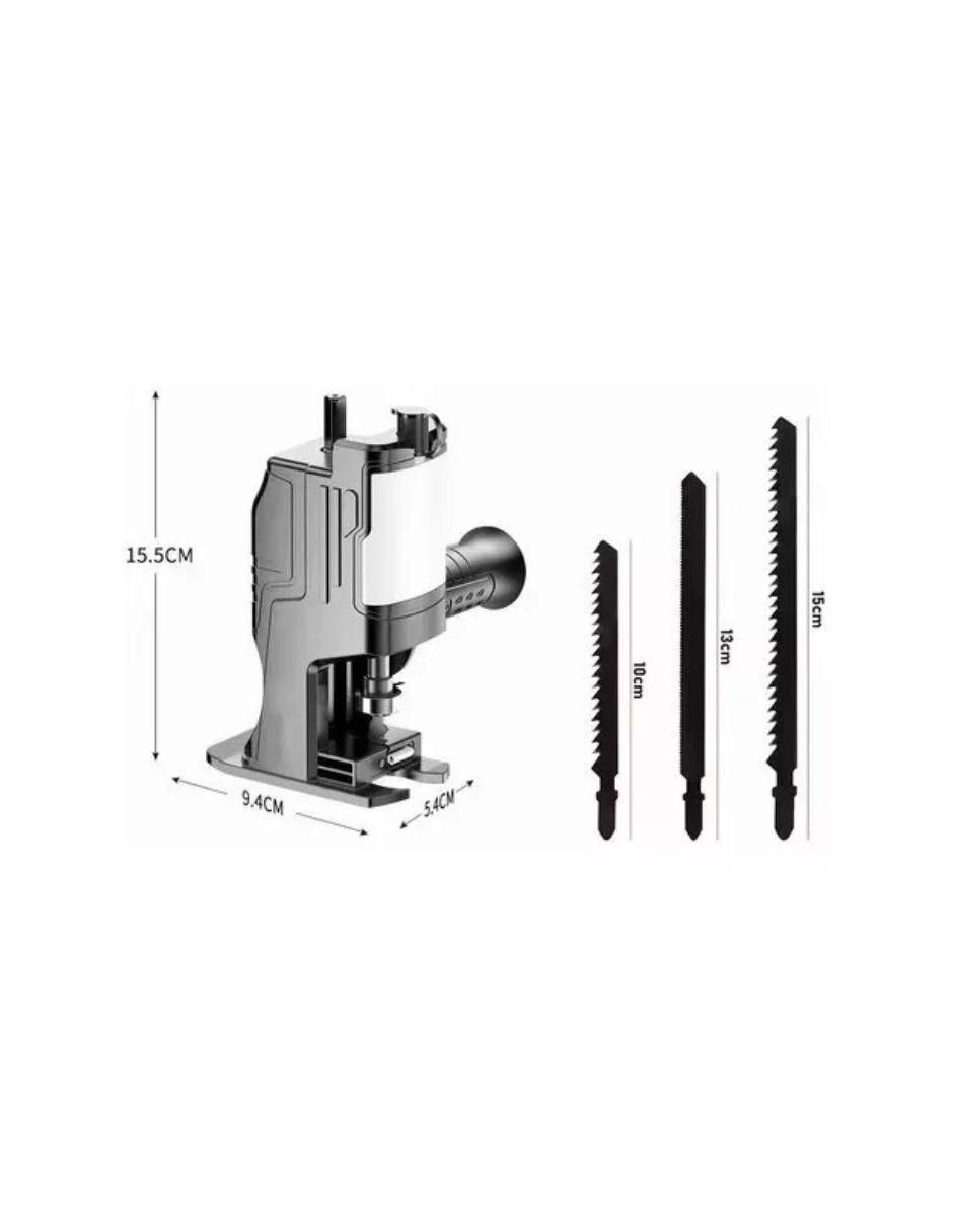 Adaptador de herramienta eléctrica 9 kg 3