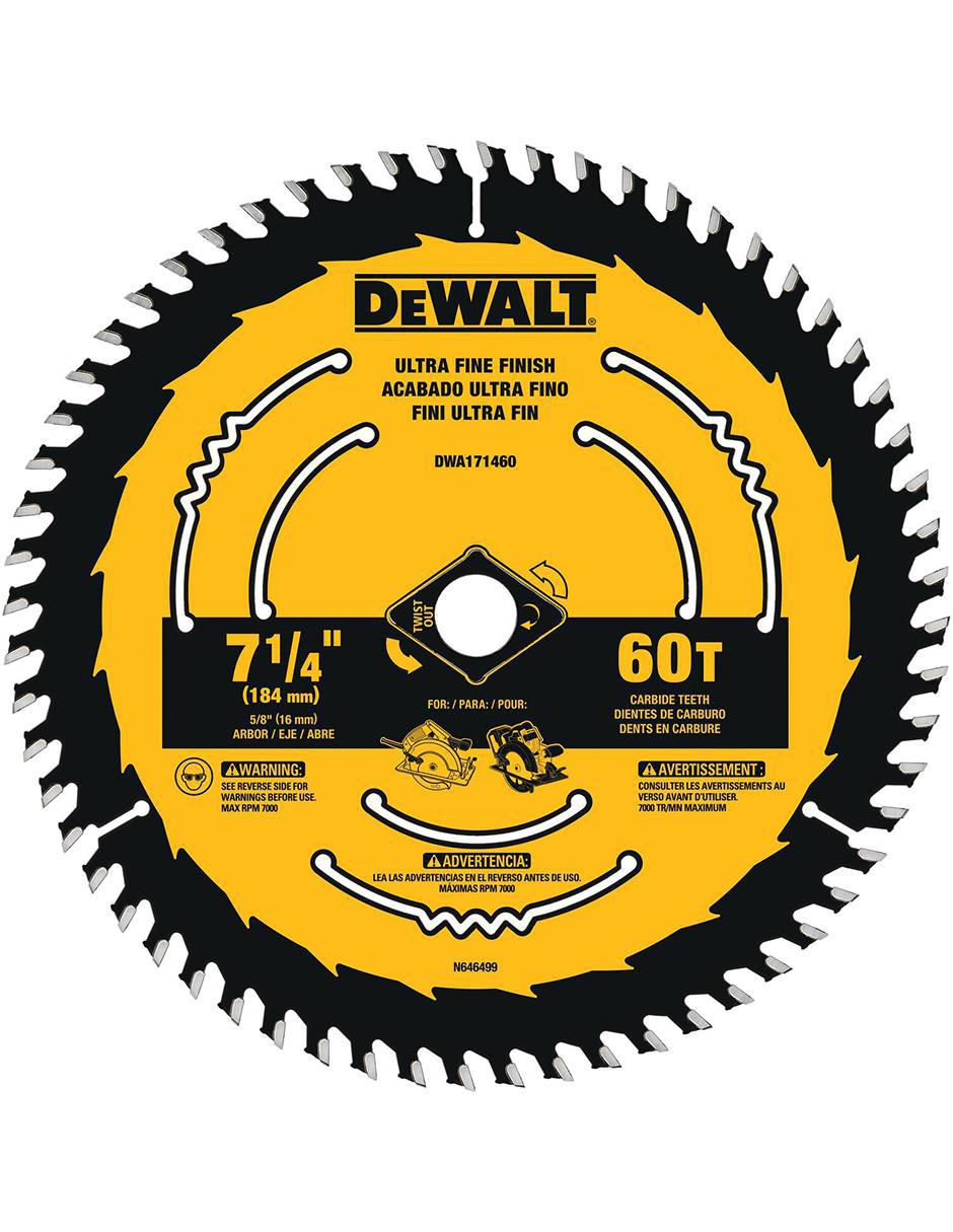 Sierra circular Dewalt PAMXATMDCS571 220 W