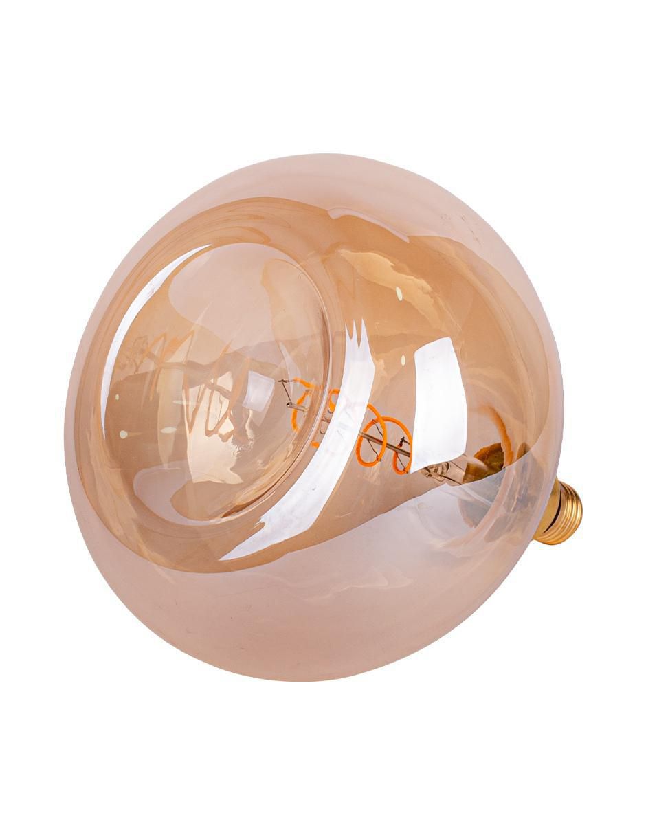 Foco vintage 7 W de consumo 7 W de iluminación 300 lúmenes 2