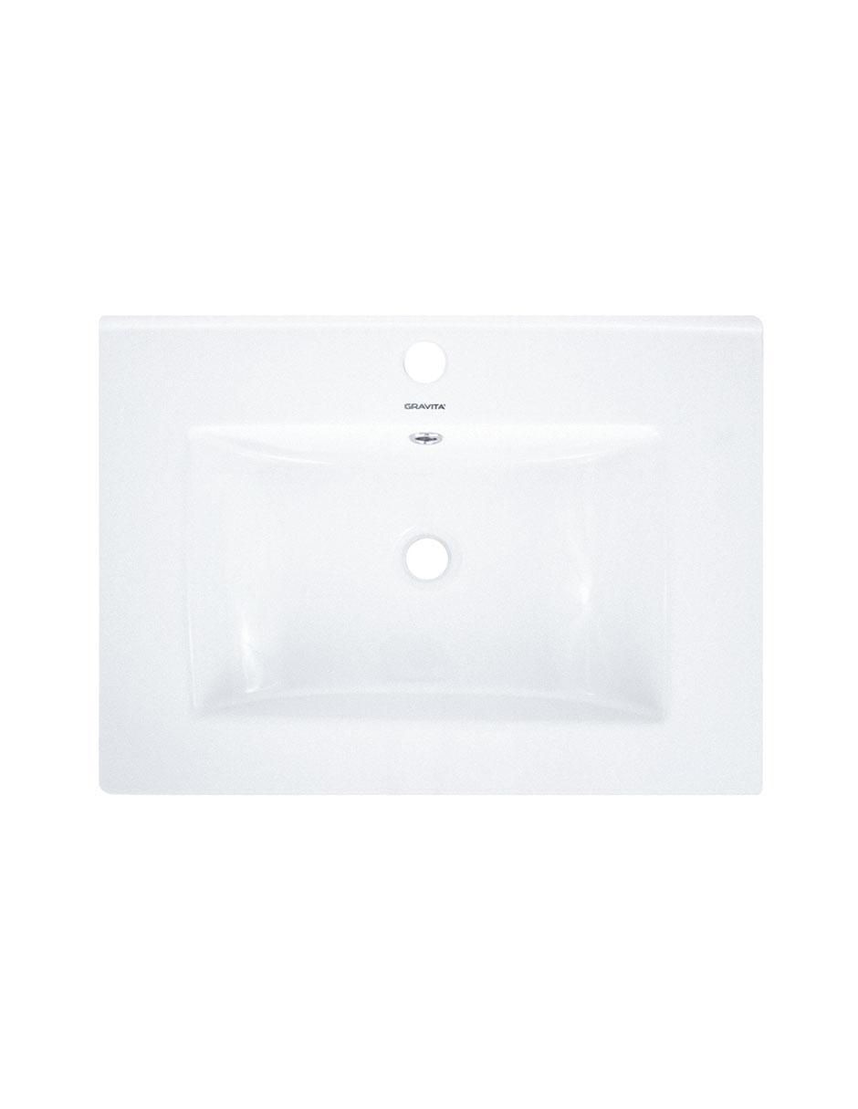 Lavabo empotrable 2