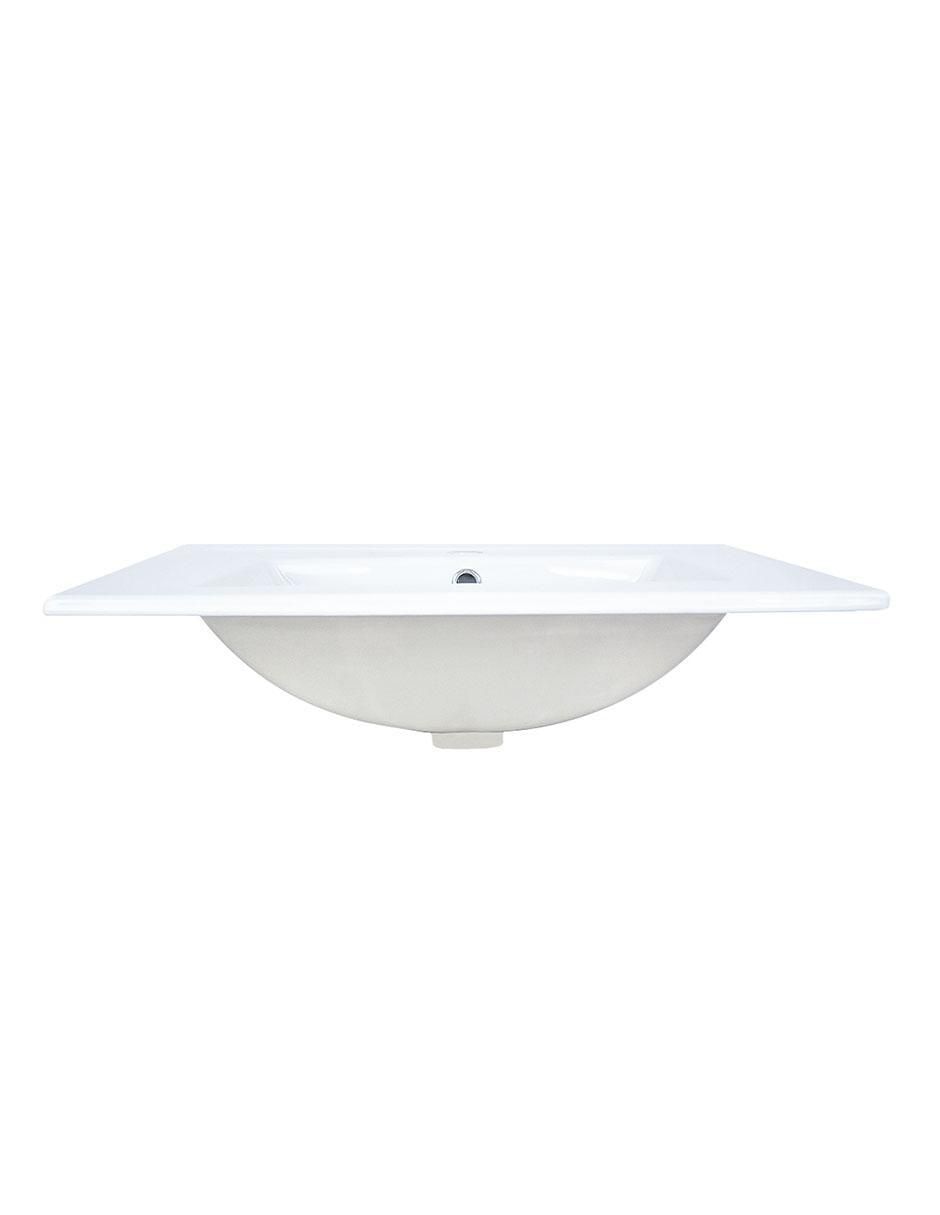 Lavabo empotrable 6