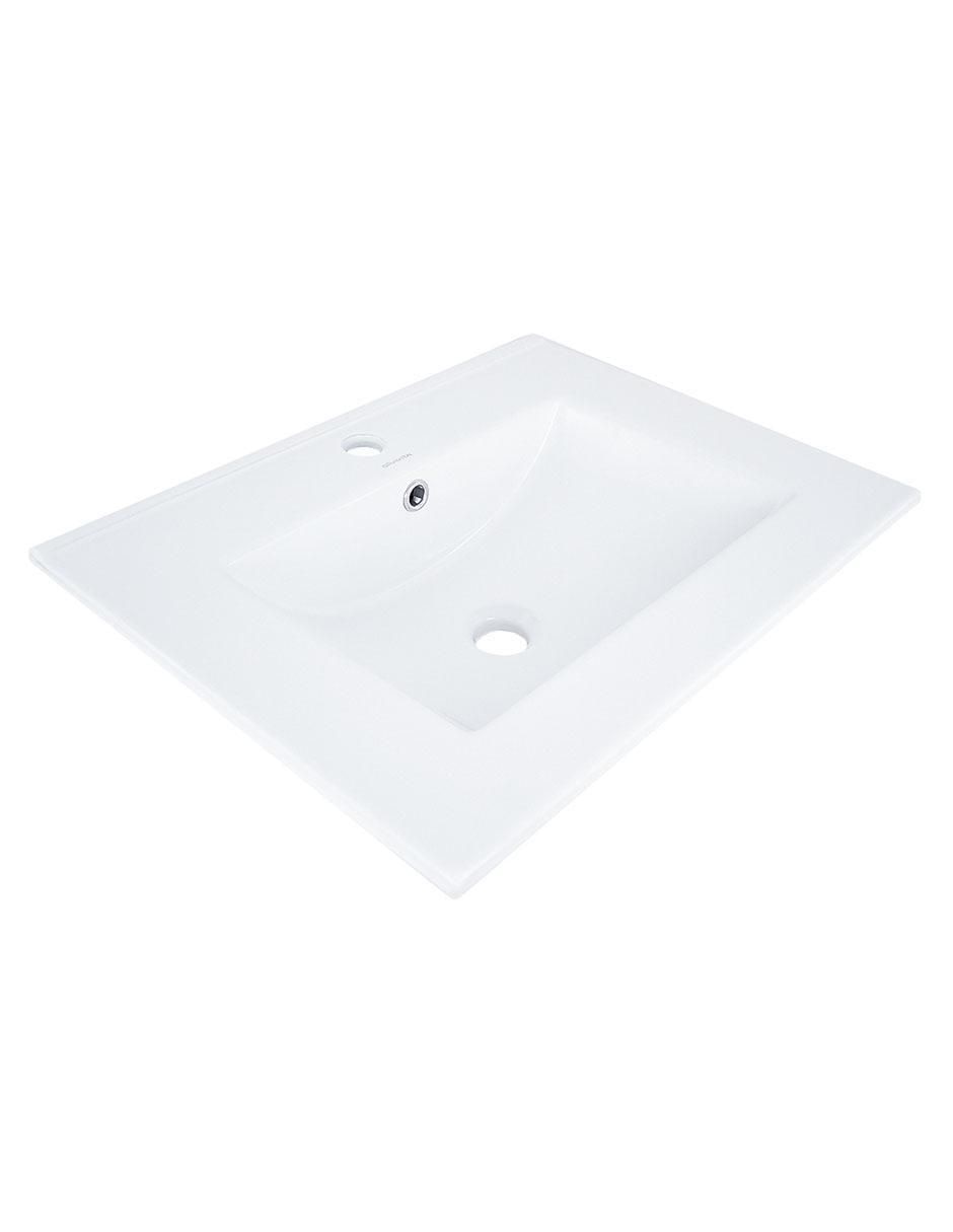 Lavabo empotrable 7