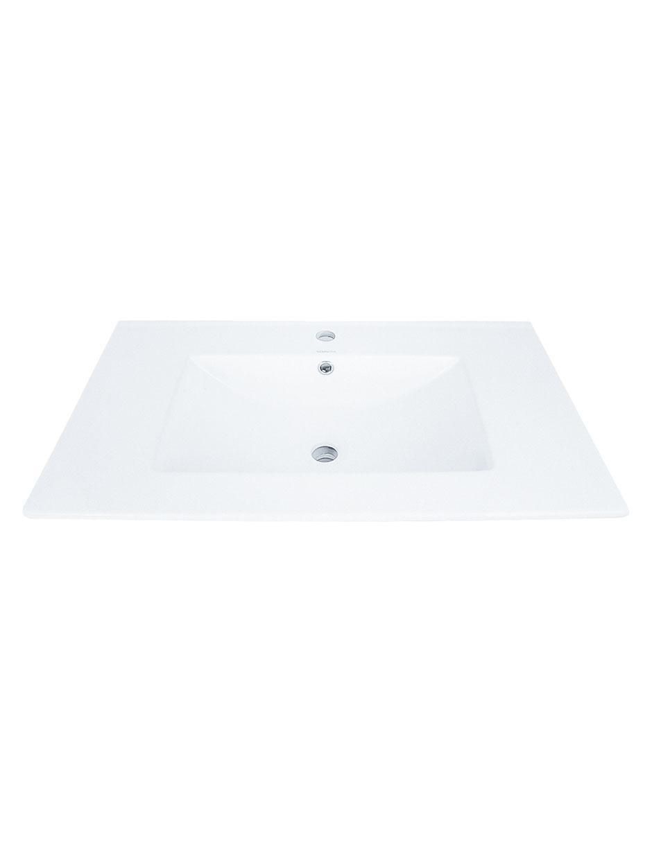 Lavabo empotrable 2