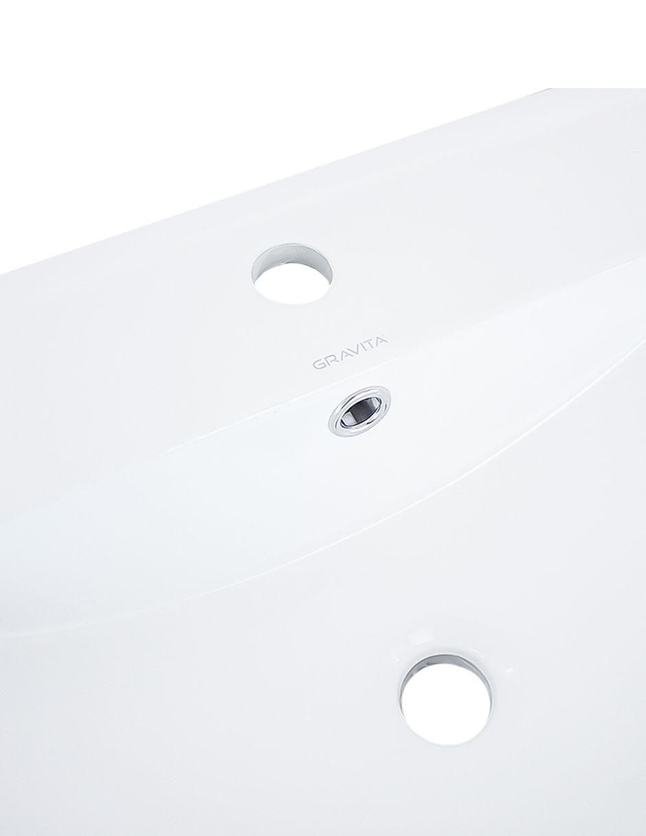Lavabo empotrable 3