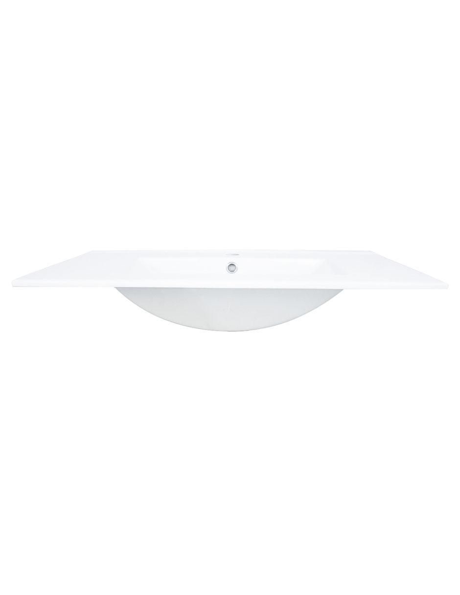 Lavabo empotrable 4