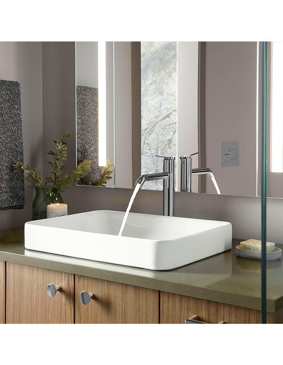 Lavabo estándar 4