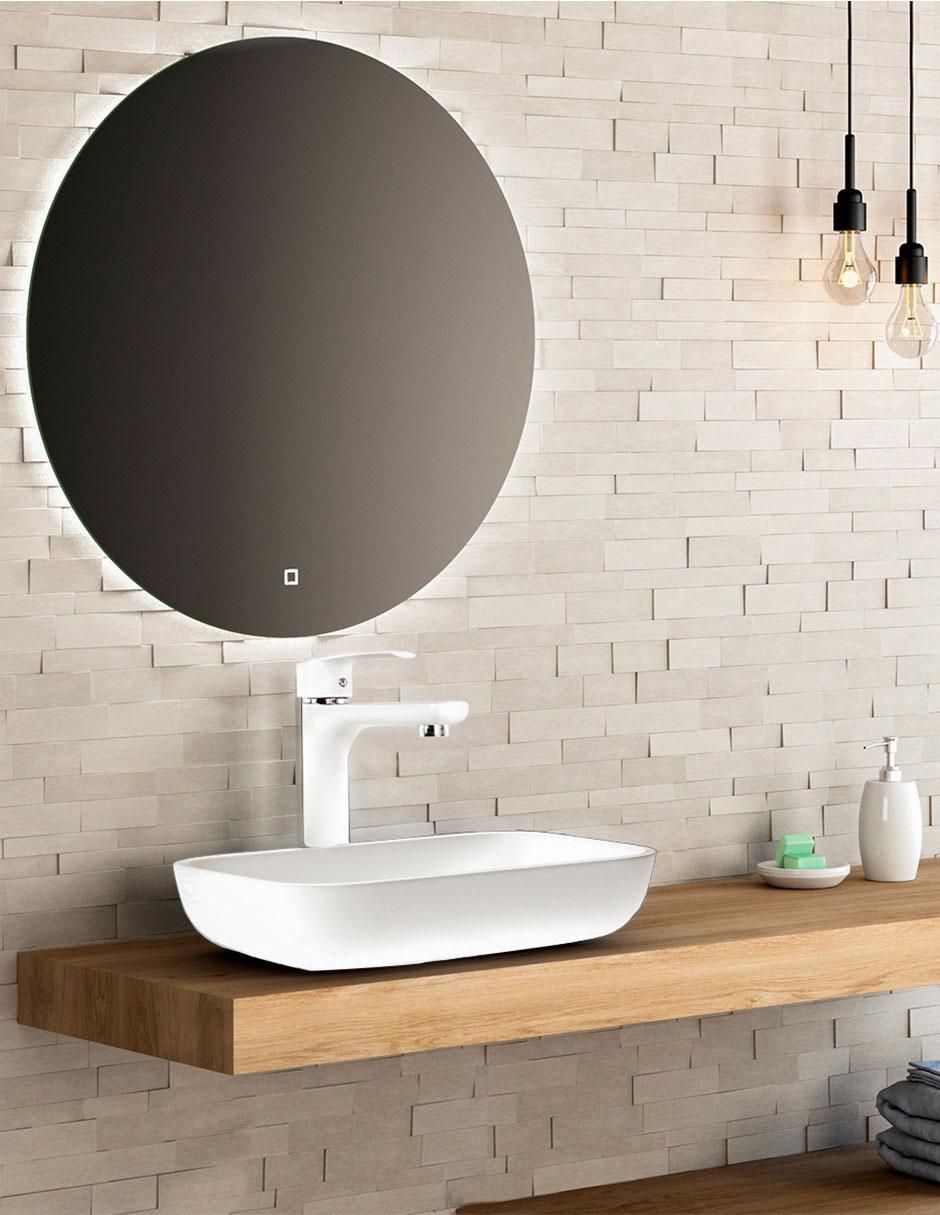 Monomando para baño 4