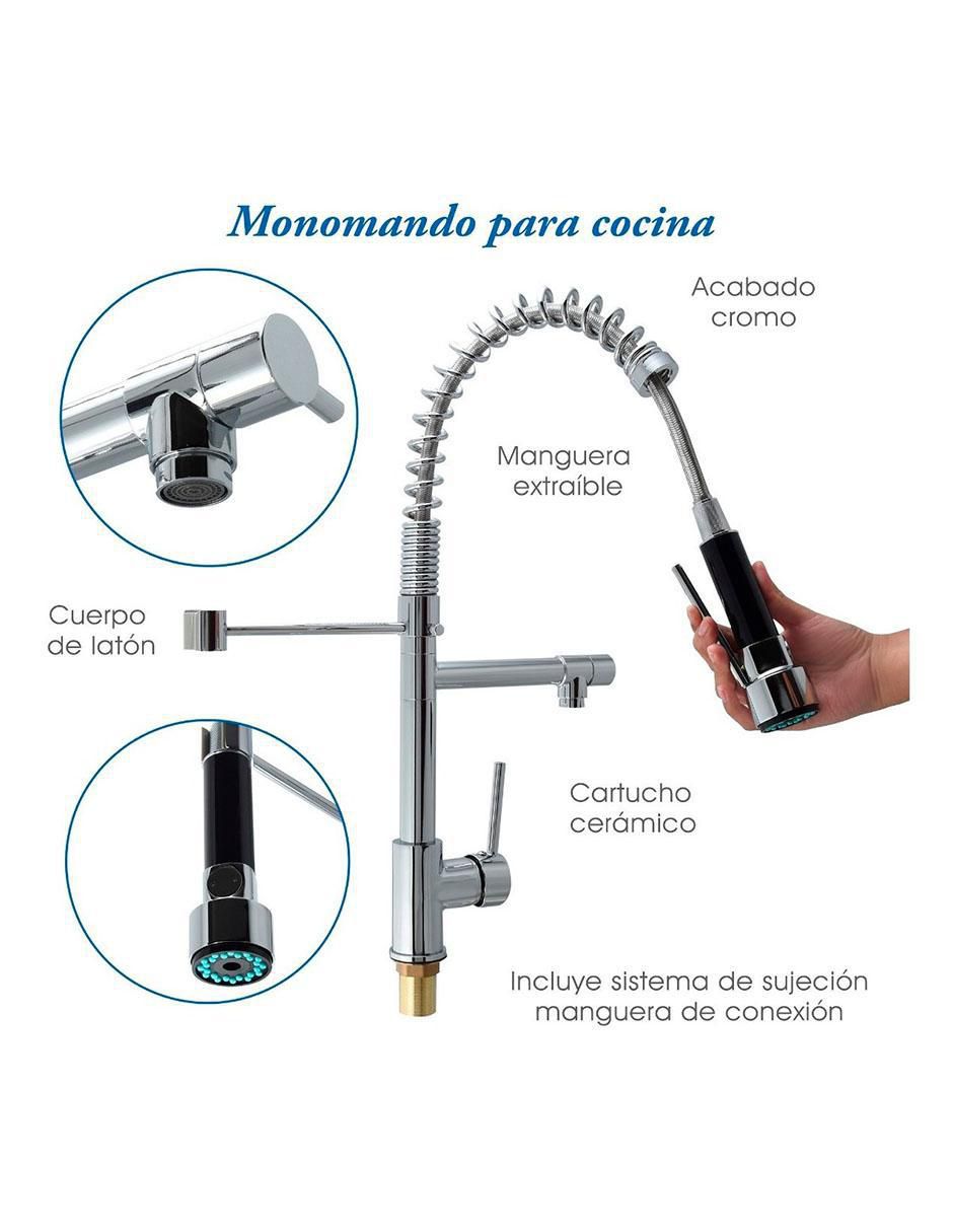 Monomando para cocina 7