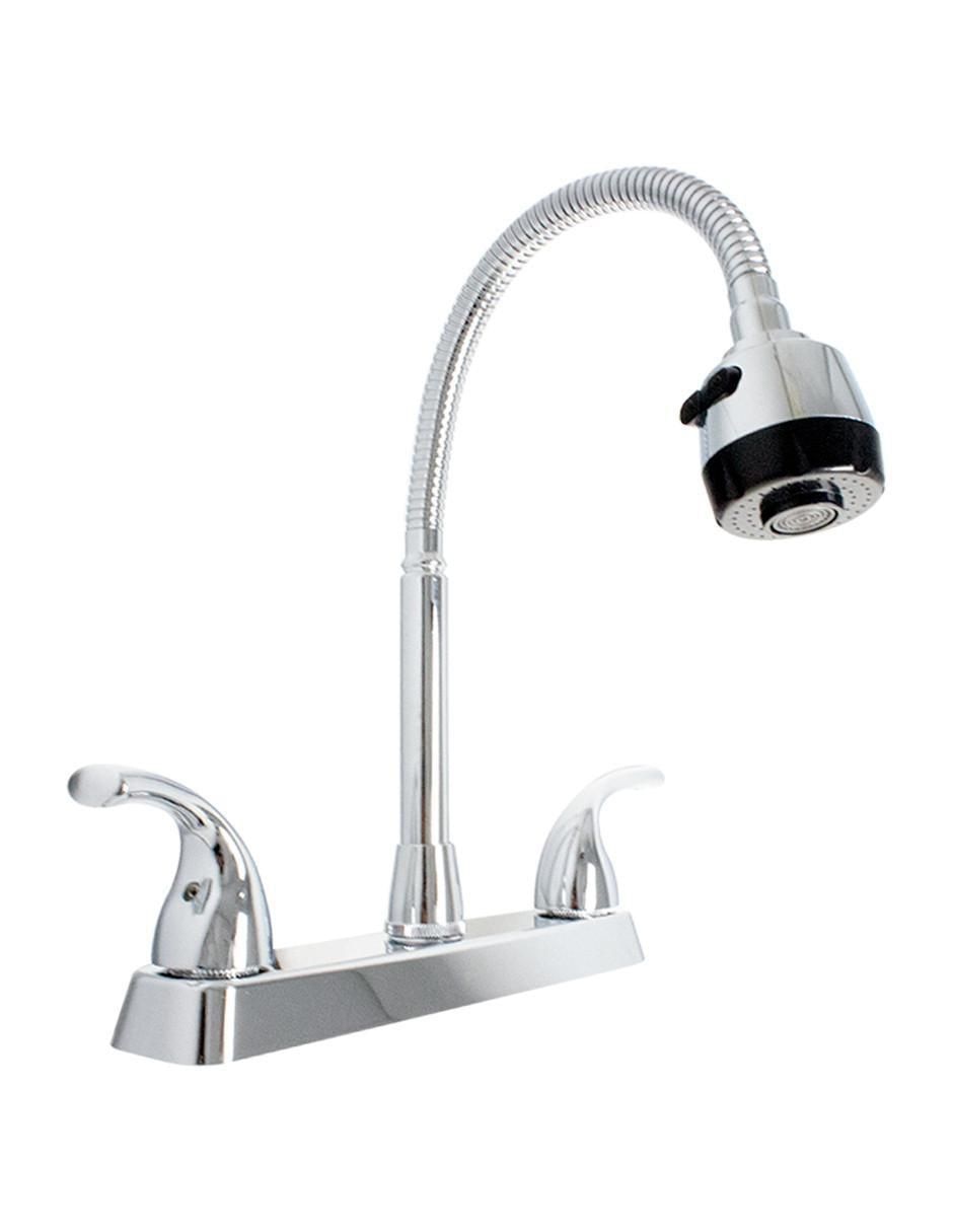 Llave mezcladora para cocina 3