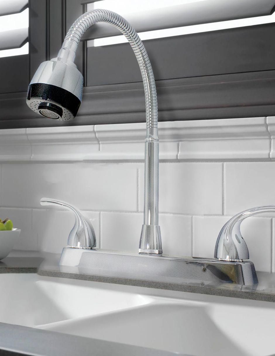 Llave mezcladora para cocina 7