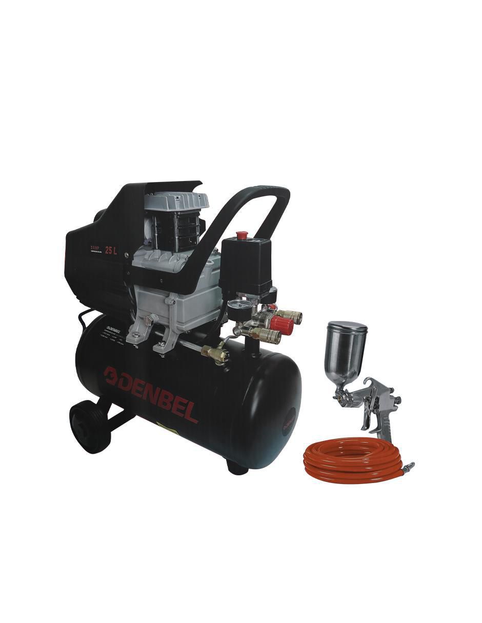 Compresor 2.5 hp Compresor 2.5 hp