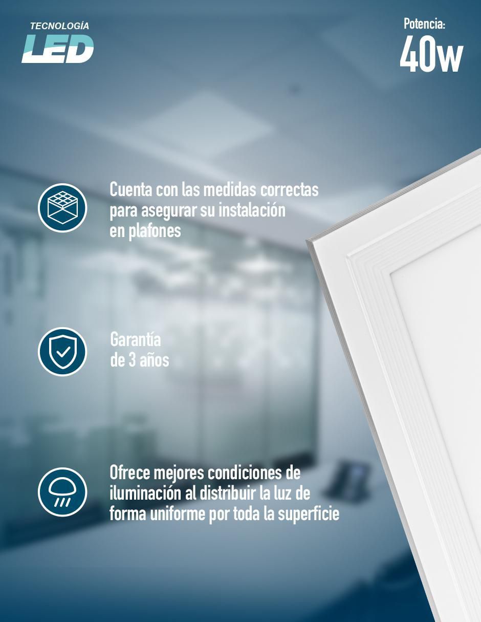 Lámpara de techo Blanca 3