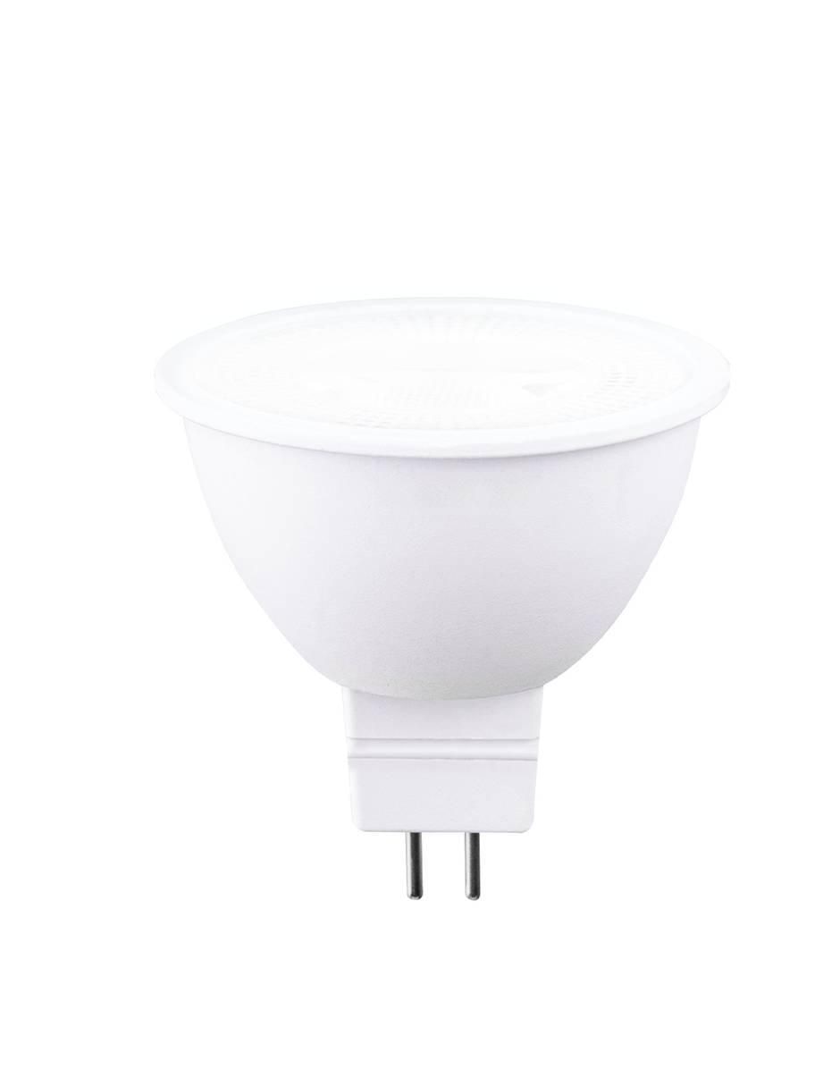 Foco LED 5 W de consumo 5 W de iluminación 400 lúmenes Foco LED 5 W de consumo 5 W de iluminación 400 lúmenes