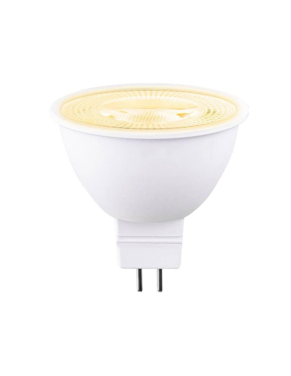 Foco LED 5 W de consumo 5 W de iluminación 400 lúmenes