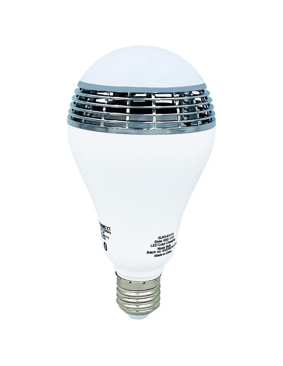 Set Focos LED 7 W de consumo 2.3 W de iluminación 80 lúmenes 2
