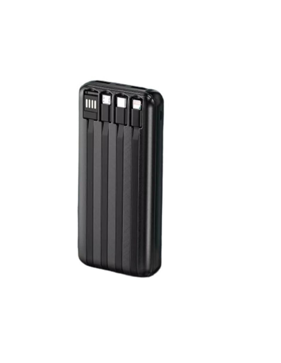 Batería portátil 20000 mAh