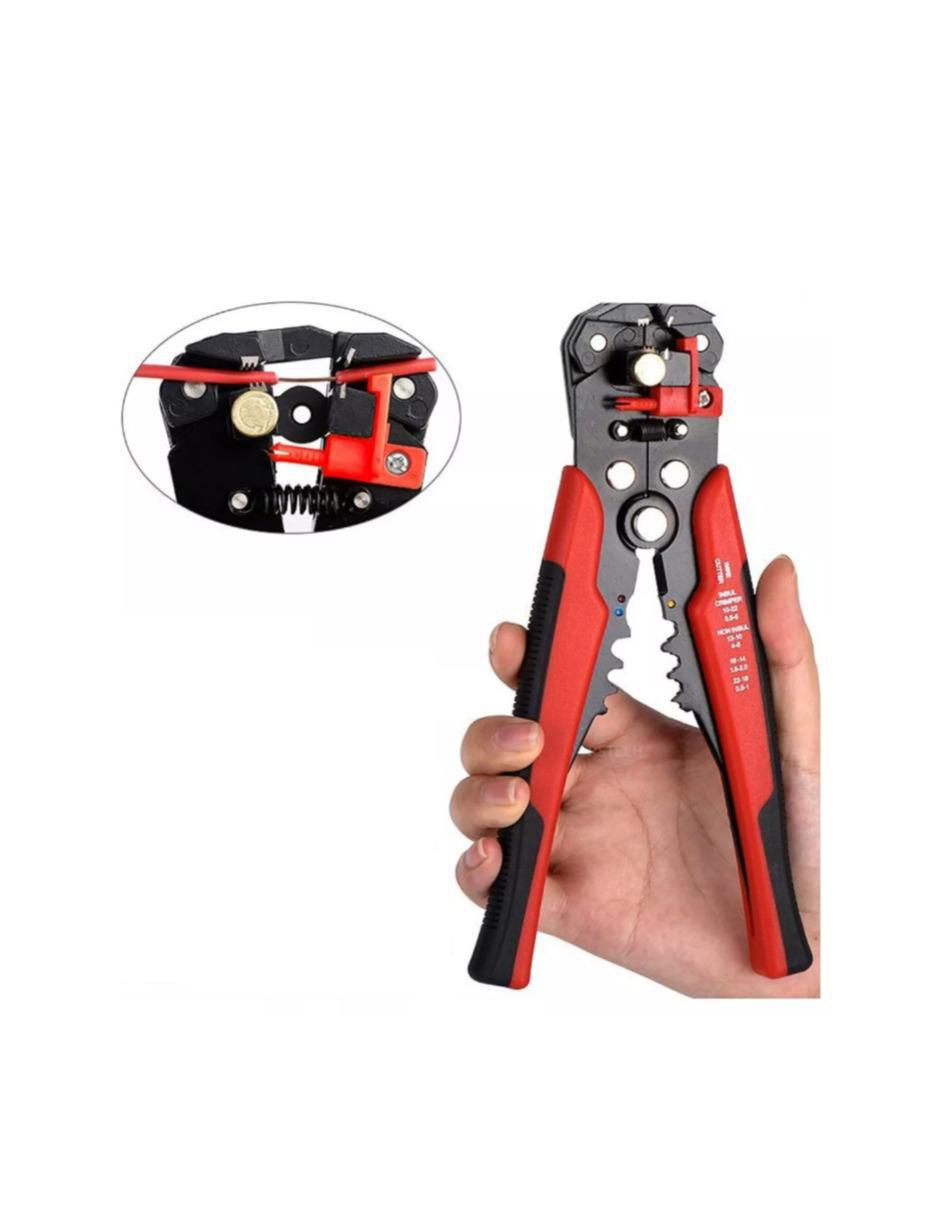 Pinza pelacable 2
