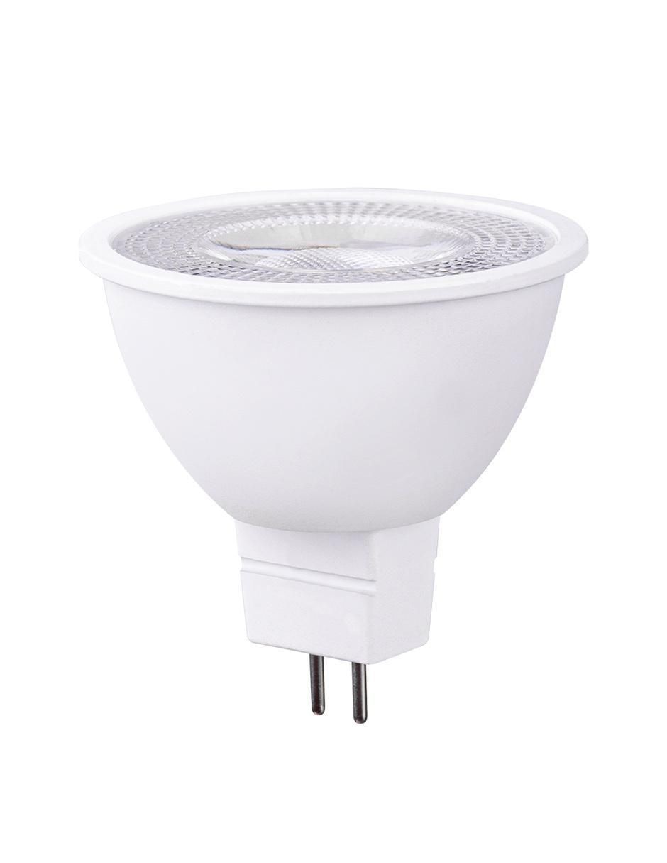 Foco LED 5 W de consumo 5 W de iluminación 600 lúmenes
