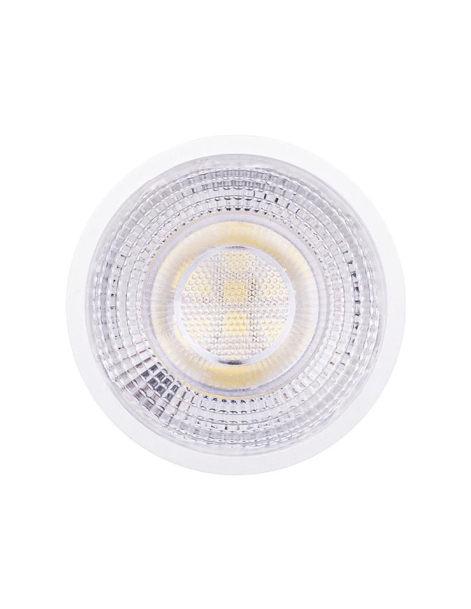 Foco LED 5 W de consumo 5 W de iluminación 600 lúmenes 3
