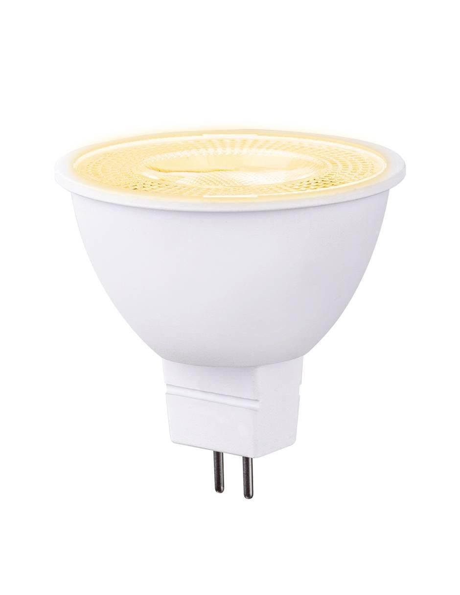 Foco LED 5 W de consumo 5 W de iluminación 600 lúmenes