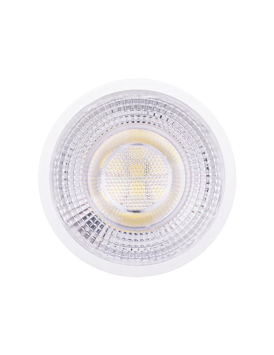 Foco LED 5 W de consumo 5 W de iluminación 600 lúmenes 3
