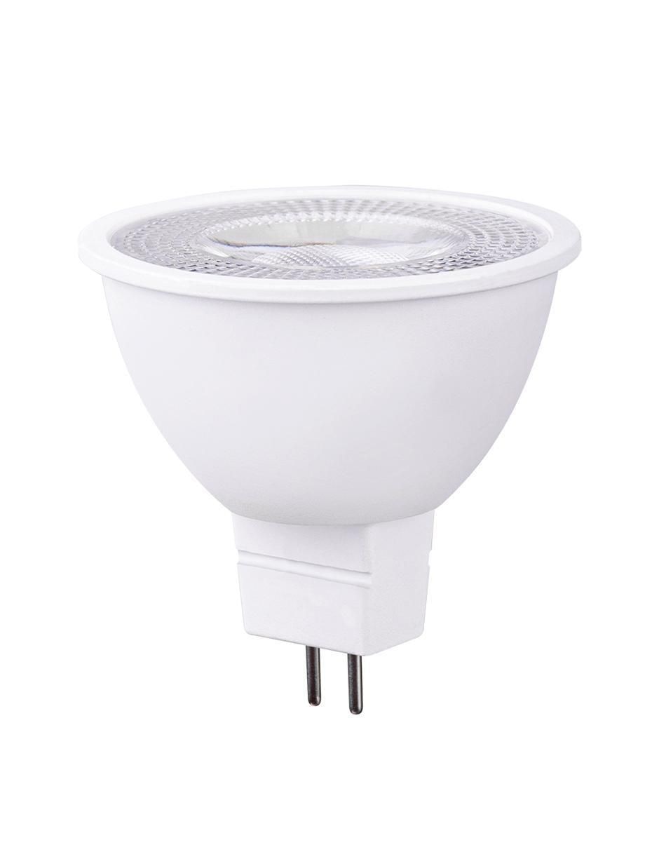 Foco LED 5 W de consumo 5 W de iluminación 600 lúmenes 4