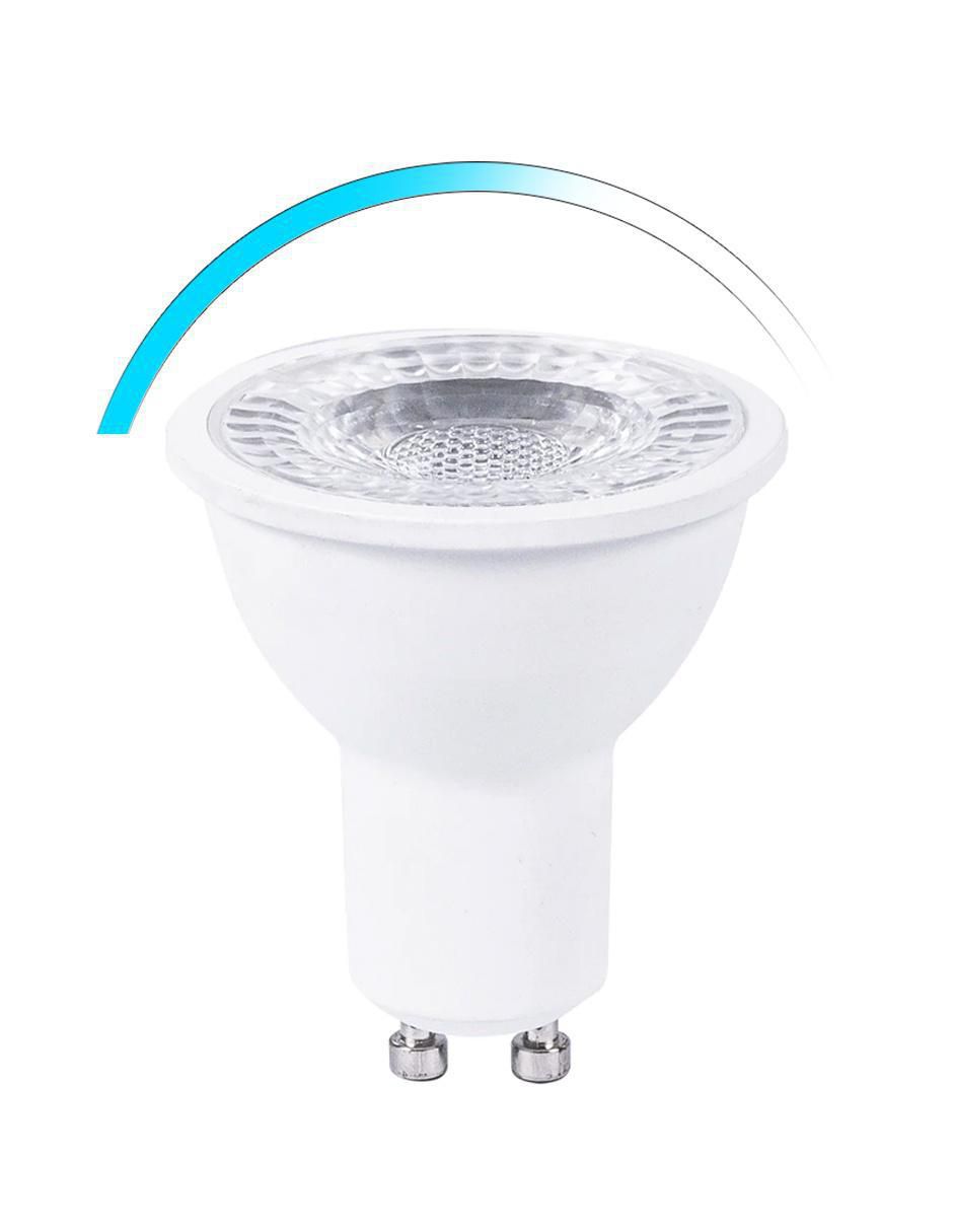 Foco led 5 W de consumo 5 W de iluminación 450 lm lúmenes 2